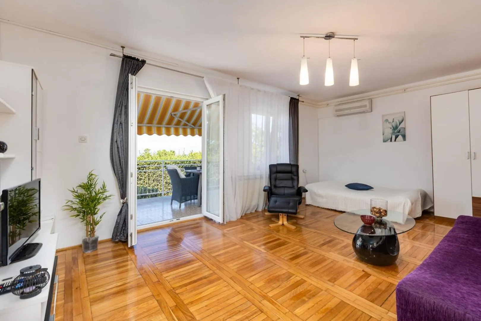 Apartment Zoric Malinska 0*,