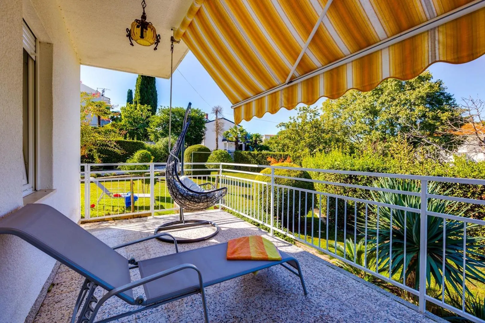Apartment Zoric Malinska
