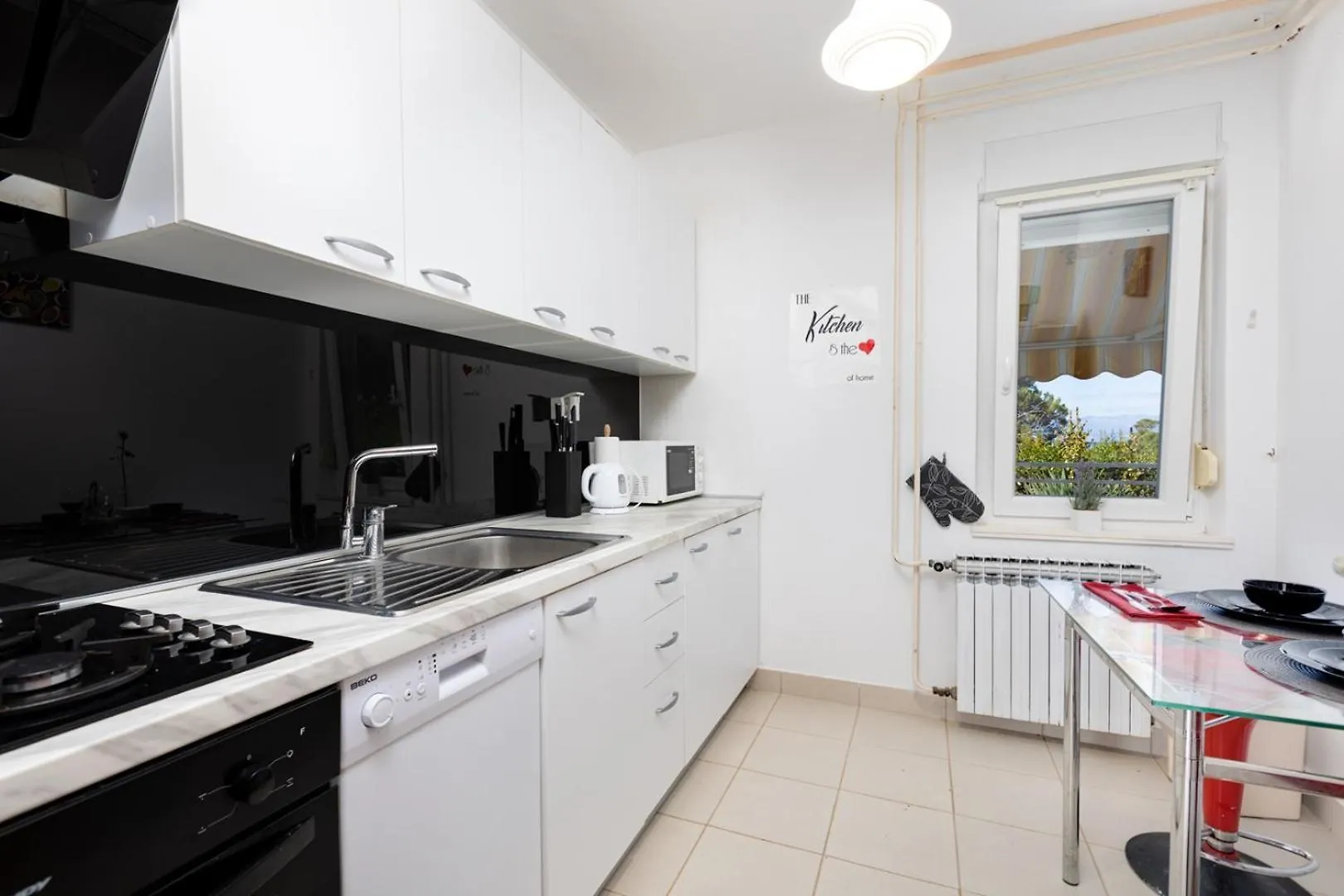 Apartment Zoric Malinska 0*,