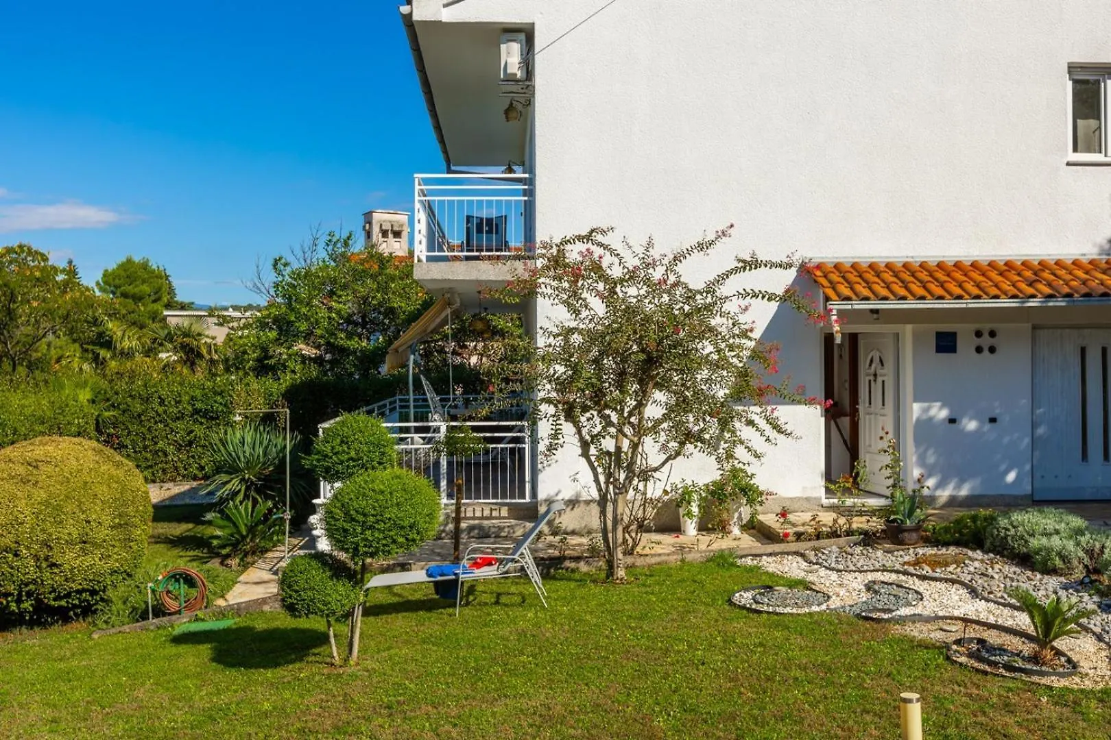 Apartment Zoric Malinska Croacia